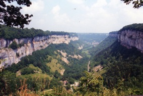 BAUME LES MESSIEURS
Jura BAUME LES MESSIEURS
Jura